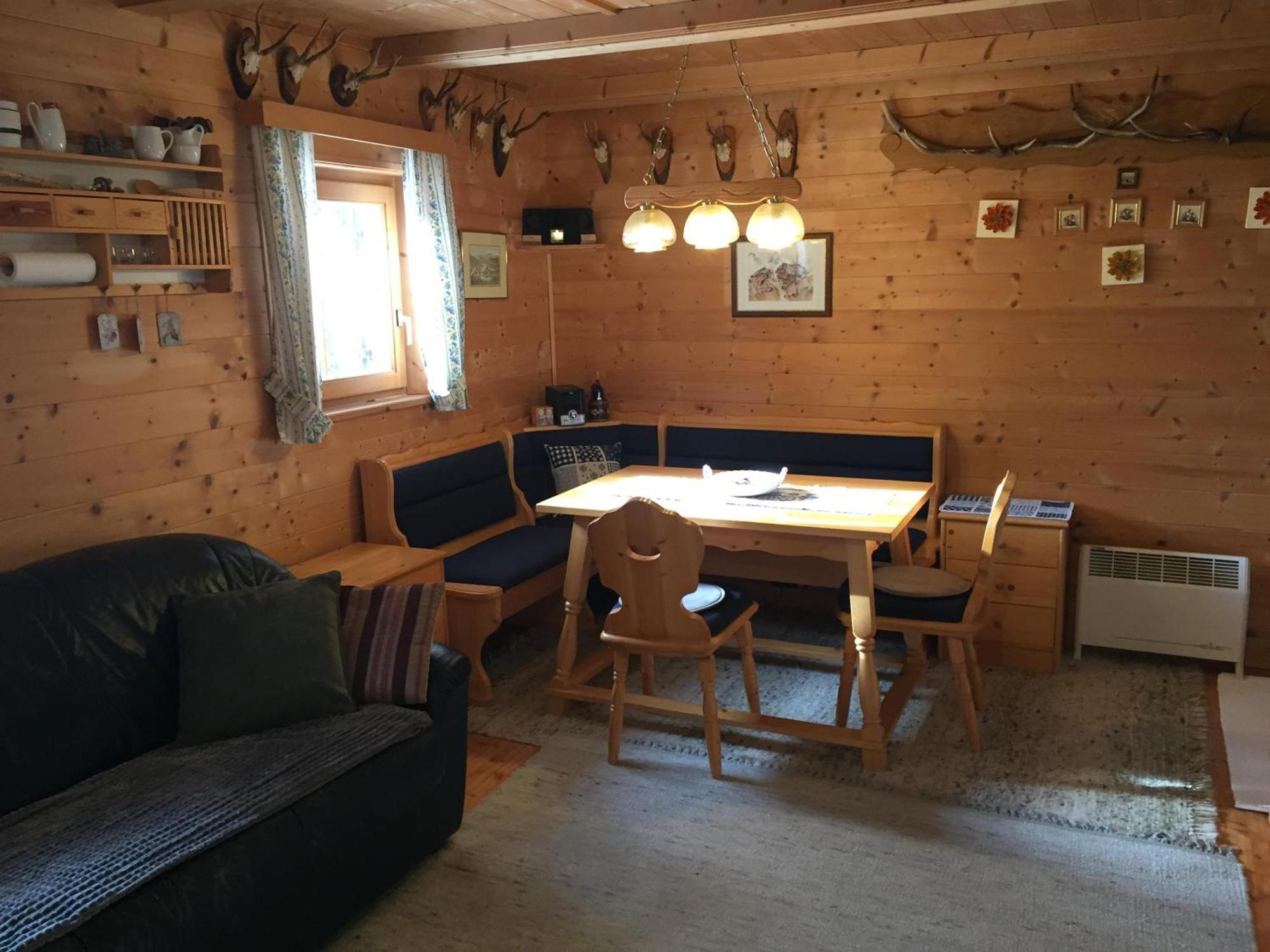Apartamento FELBER Hüttn Patergassen Exterior foto